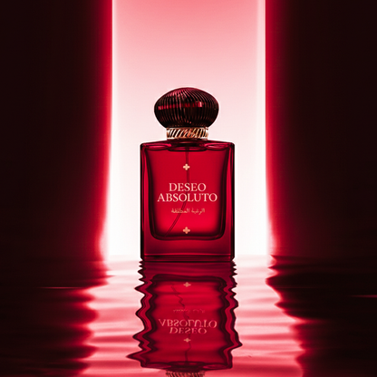 Pack: 1x Deseo Absoluto + 1X Crema Corporal Seduction Deseo Absoluto
