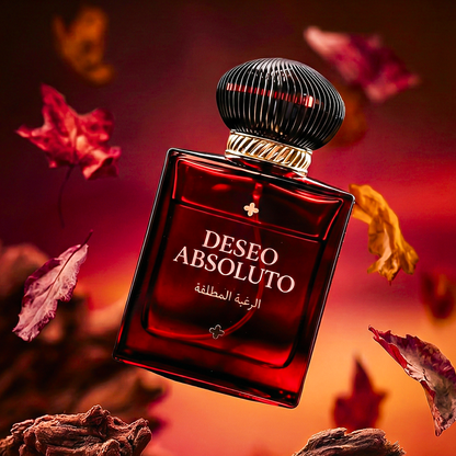 Pack: 1x Deseo Absoluto + 1X Crema Corporal Seduction Deseo Absoluto